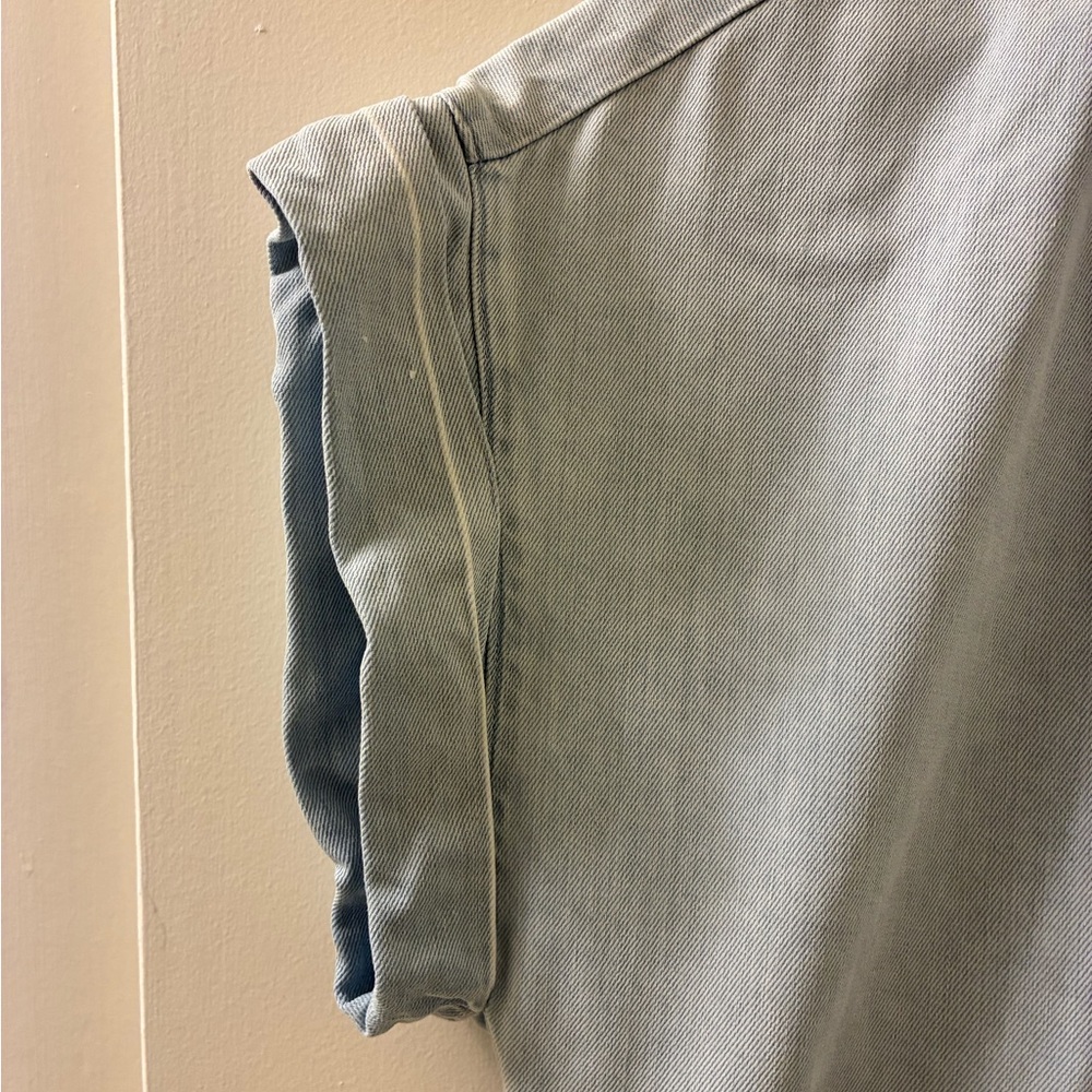 Cloth & Stone Light Blue Women's Top Size Small - Picture 3 of 7